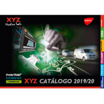 XYZ - PROTOTRAK - CNC